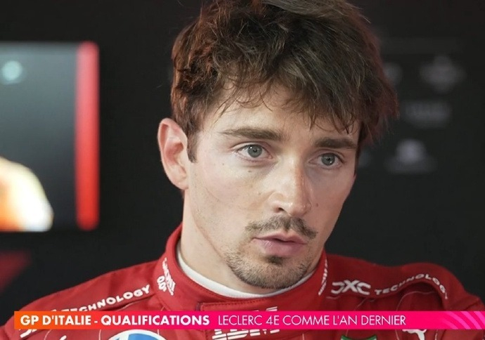 红牛二队鏖战雷诺车队，勒克莱尔关键制胜