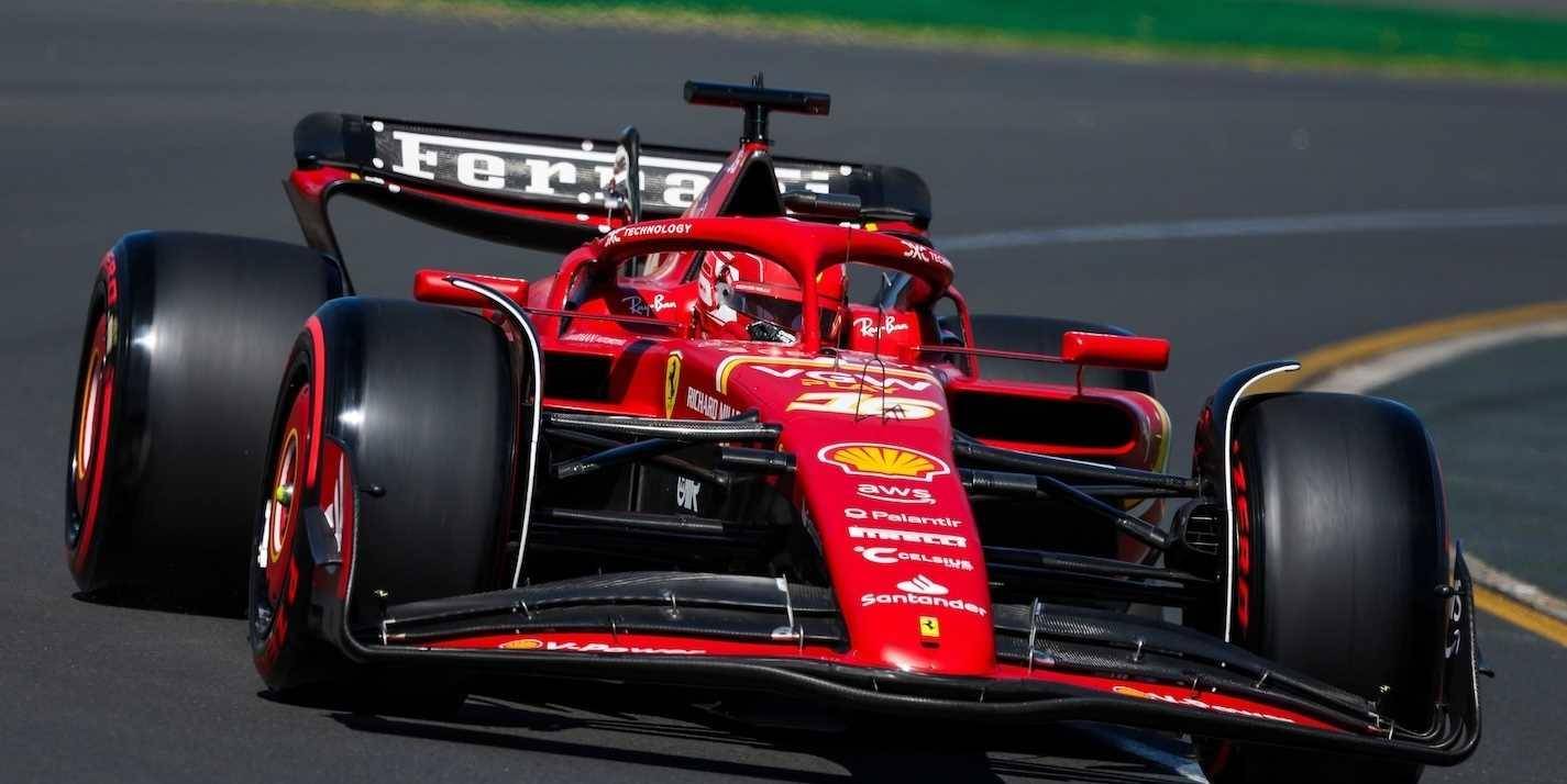 红牛二队鏖战雷诺车队，勒克莱尔关键制胜