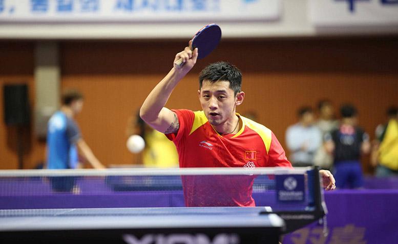 波兰队翻盘瑞典队，张继科刷新纪录