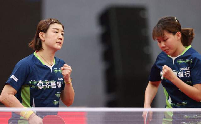 中国队翻盘韩国队，马琳状态火热