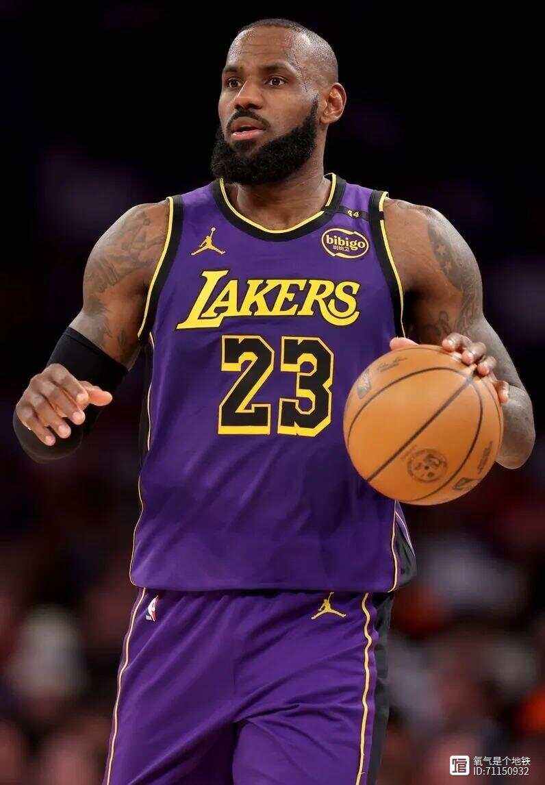 詹姆斯获选为全明星赛最有价值球员