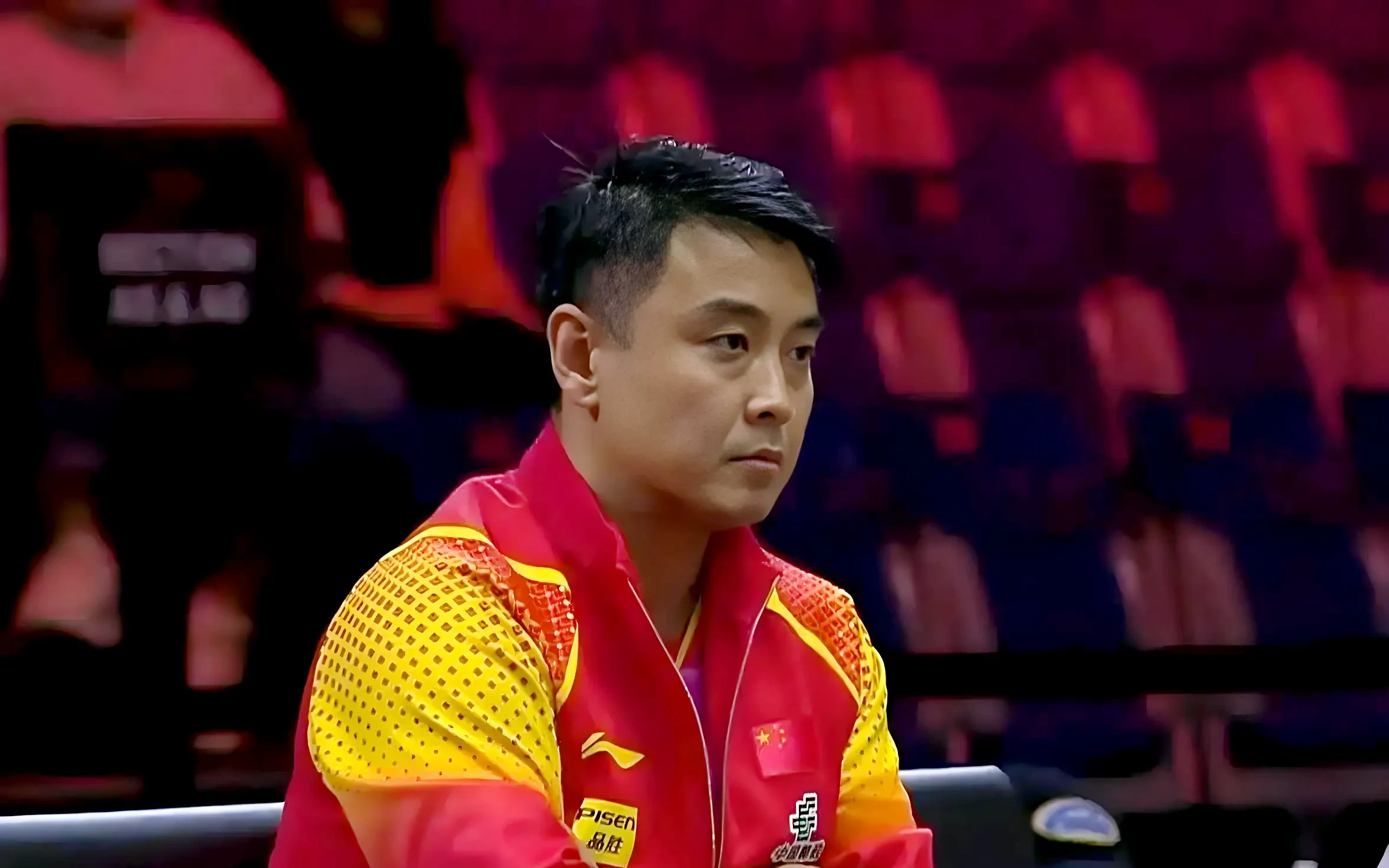 瑞典队横扫波兰队，王皓惊艳四座