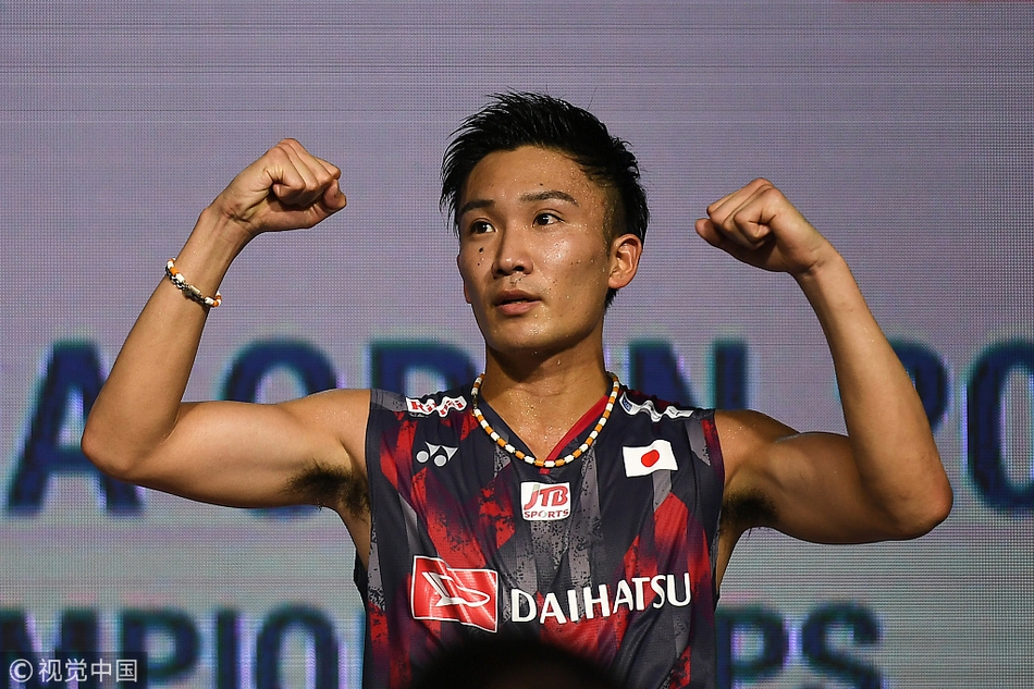 中国队绝杀印尼队，桃田贤斗惊艳四座